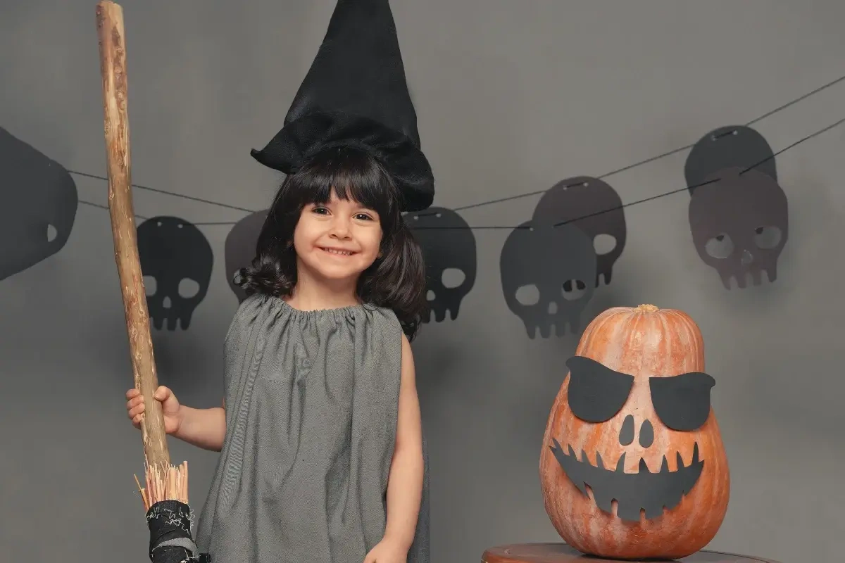 Sådan holder du den bedste halloweenfest for børnene – 5 gode tips